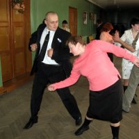 Танцы,танцы...(из архивов) :: Сергей F