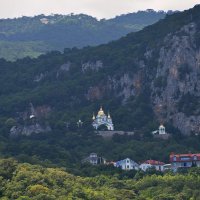 на крымских склонах :: Александр С.