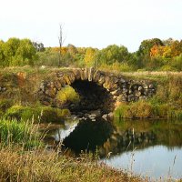 Старый мост :: Виктор Калабухов