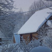Зимушка - зима :: Николай Малуха