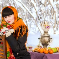 Зима :: Yulia Osipova