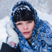 Зима :: Yulia Osipova