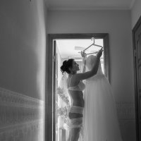 Утро невесты :: Екатерина Южакова