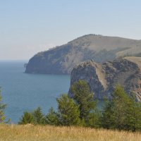 Байкальский берег :: Ольга Оглоблина