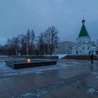 Нижний Новгород. :: Максим Баранцев