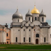 Софийский собор. :: Сергей Исаенко