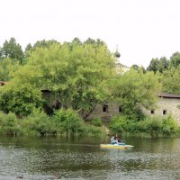 В псковском парке :: Наталья (Nattina) ...