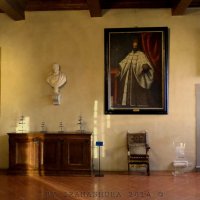 Villa medicea di Cerreto Guidi e Museo storico della Caccia e del Territorio, 07/12/2014 :: ira mashura