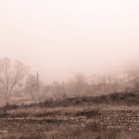 Туман :: Nerses Matinyan