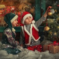 Рождественские Истории :: Наташа Родионова