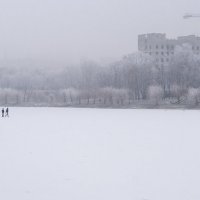 Прогулки по Донецку... :: viktor minchenko