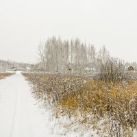 Зима :: Юрий Бичеров