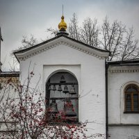 Зачатьевский женский монастырь :: Владимир. ВэВэ