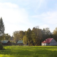 Абрамцево :: Дарья 