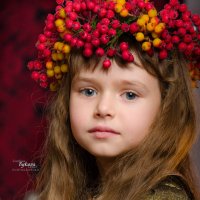 Лизочек - наш драгоценный, аленький Цветочек! :: Светлана Быкова