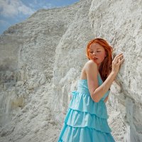 Crazy Redhead :: Виктор Колтунов