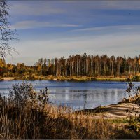 Озеро :: Алексей Бажан
