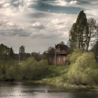 Пейзаж :: Алексадр Мякшин