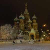 Ночная Москва :: Konstantin 