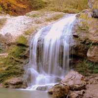 Водопад реки Руфабго "Шум" :: Зарема 