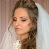 невеста, свадьба, прическа, макияж, фото :: Юлия Маслова