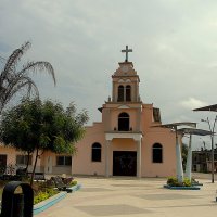 Церковь в Эквадоре :: Igor Khmelev