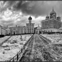 Хутынский монастырь :: Евгений Никифоров
