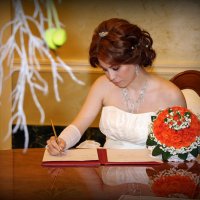 Невеста :: Ирина Гаманюк