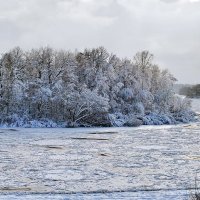 Заиндевело. :: Валера39 Василевский.