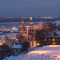 Предновогодняя зарисовка... :: Дмитрий Гортинский