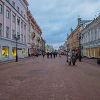 Нижний Новгород. :: Максим Баранцев