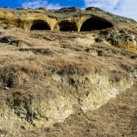 Песчаниковые пещеры :: Ignis Avis