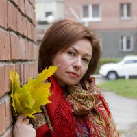 Осенний портрет :: Светлана Мальцева
