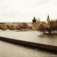 Прага :: Larisa Ulanova
