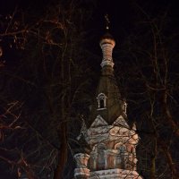 Купол Покровского Кафедрального Собора в Гродно :: Александр Стах