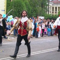 Празднование дня города, г. Иркутск :: Татиана ...