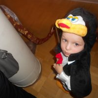 Пингвиненок потерялся :: Евгения 