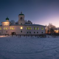 Спасо-Преображенский Мирожский монастырь :: Роман Дмитриев