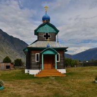 Церковь в деревне Коо :: Sergey K.