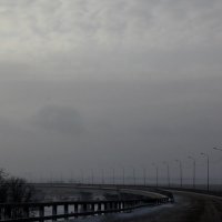 Мост через Суру :: Наталья Дмитриева