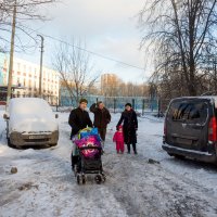 счастья вам, милые! :: Галина Петрова