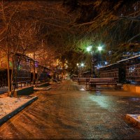 зима в Севастополе :: Sergey Bagach