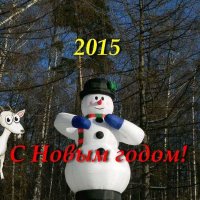 С Новым годом! :: Oleg4618 Шутченко