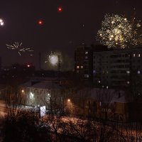 С Новым Годом :: Валерий Кабаков