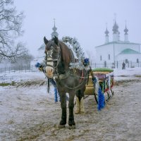 Перерыв :: Ольга Маркова