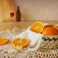 апельсины :: Ekaterina K