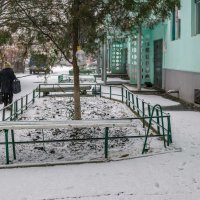 Зима :: Константин Бобинский