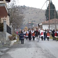 Арница - горная деревня в Греции :: зинаида 