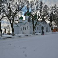 о вечном... :: Moscow.Salnikov Сальников Сергей Георгиевич