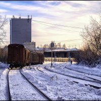 Городские зарисовки :: Sergey Kuznetcov